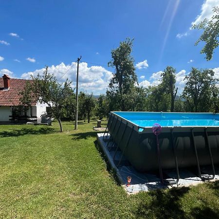 Vikendica Gaj Villa Gornji Milanovac Luaran gambar