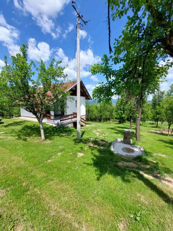 Vikendica Gaj Villa Gornji Milanovac Luaran gambar