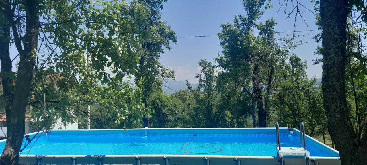 Vikendica Gaj Villa Gornji Milanovac Luaran gambar