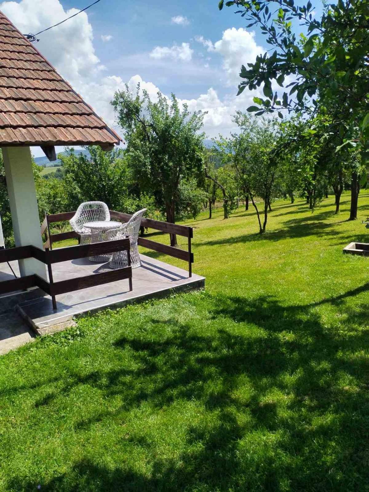Vikendica Gaj Villa Gornji Milanovac Luaran gambar