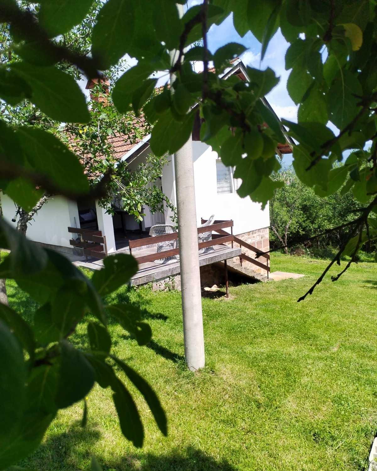 Vikendica Gaj Villa Gornji Milanovac Luaran gambar