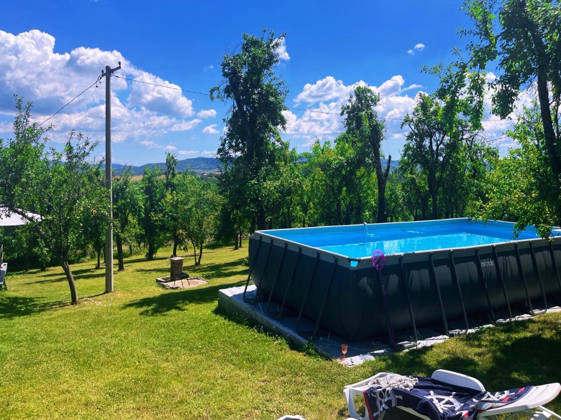 Vikendica Gaj Villa Gornji Milanovac Luaran gambar